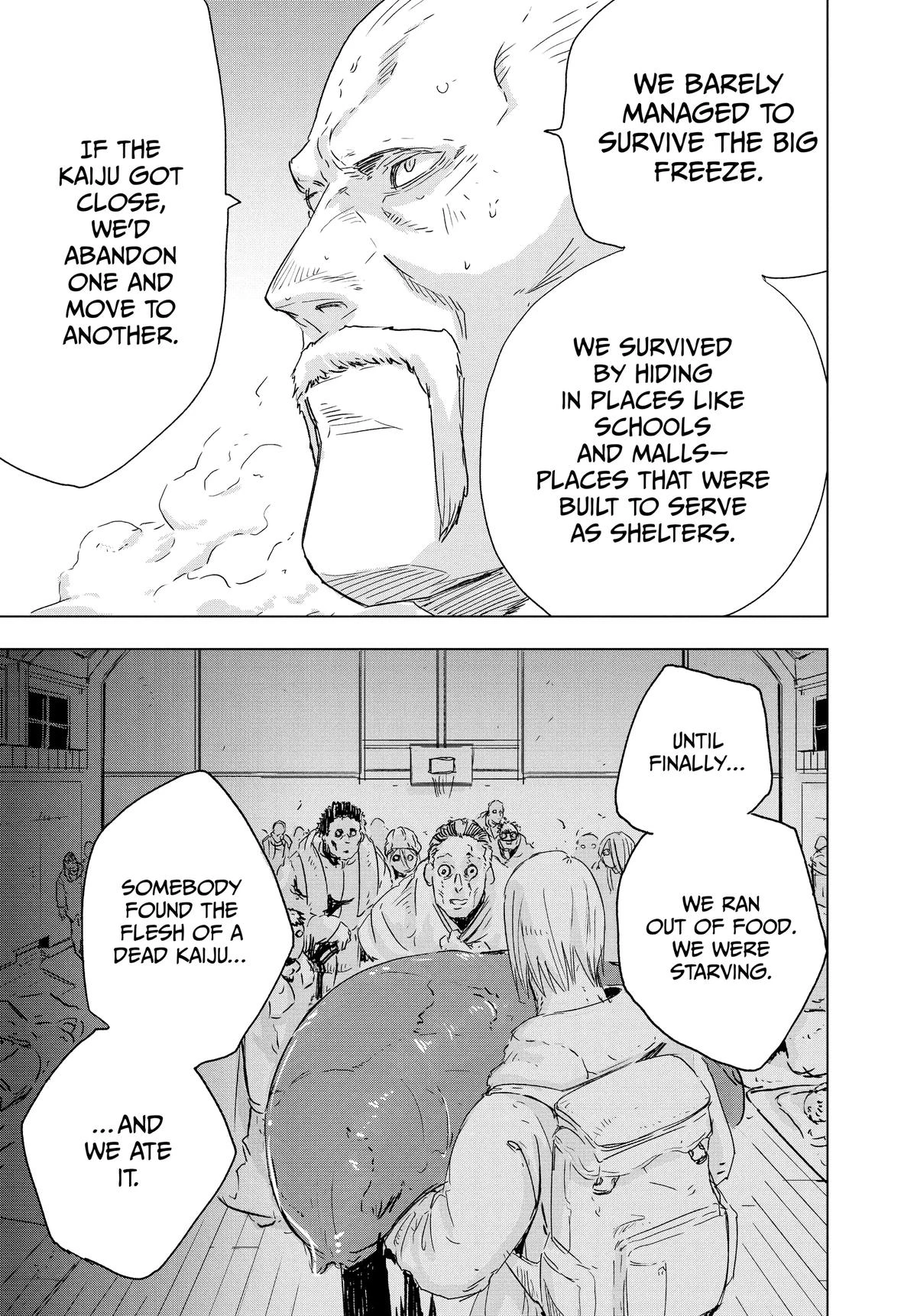 Read Snowball Earth Manga Online