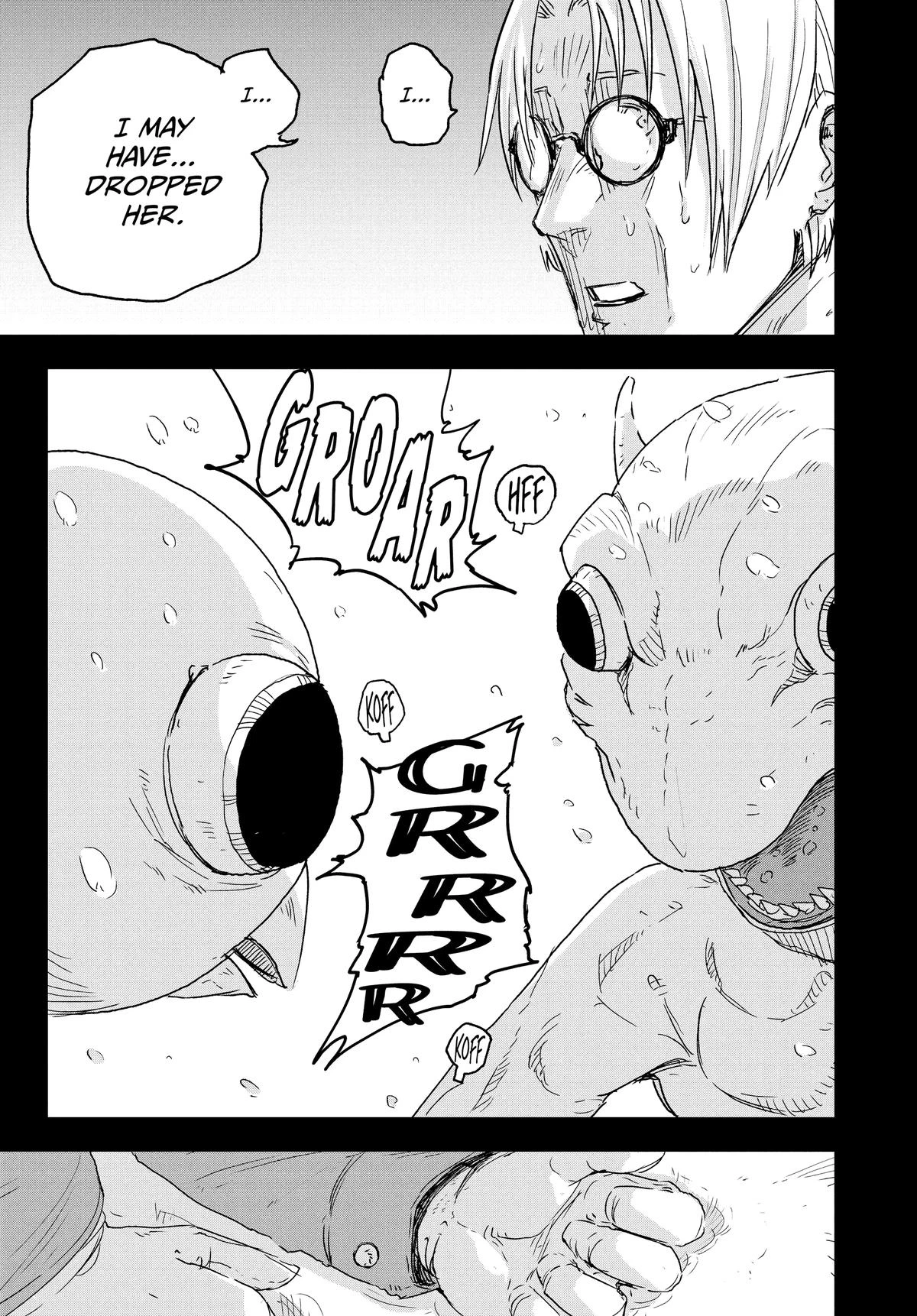 Read Snowball Earth Manga Online