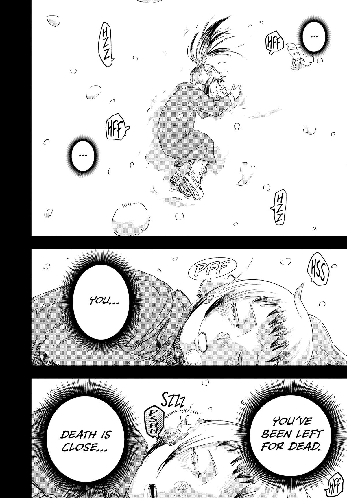 Read Snowball Earth Manga Online