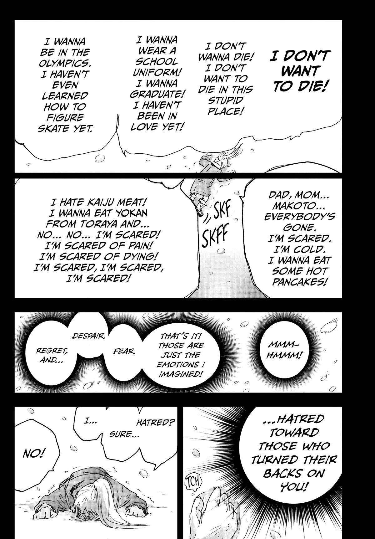Read Snowball Earth Manga Online