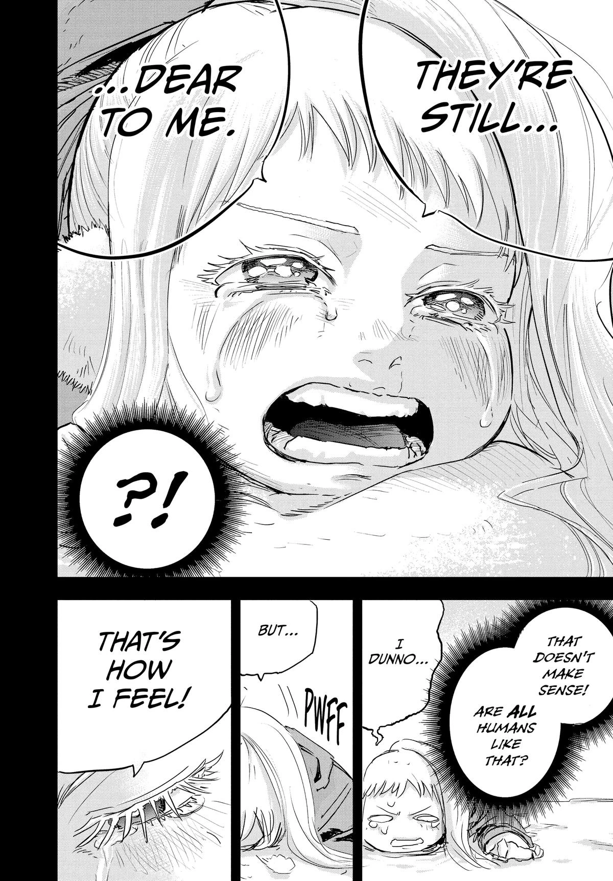 Read Snowball Earth Manga Online