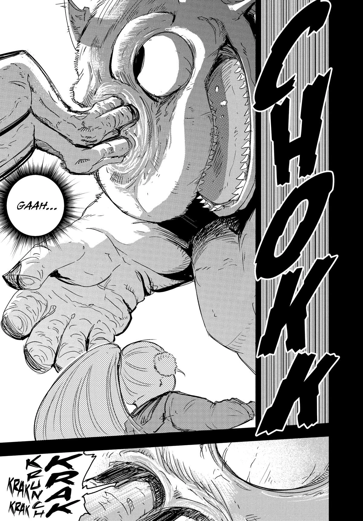 Read Snowball Earth Manga Online
