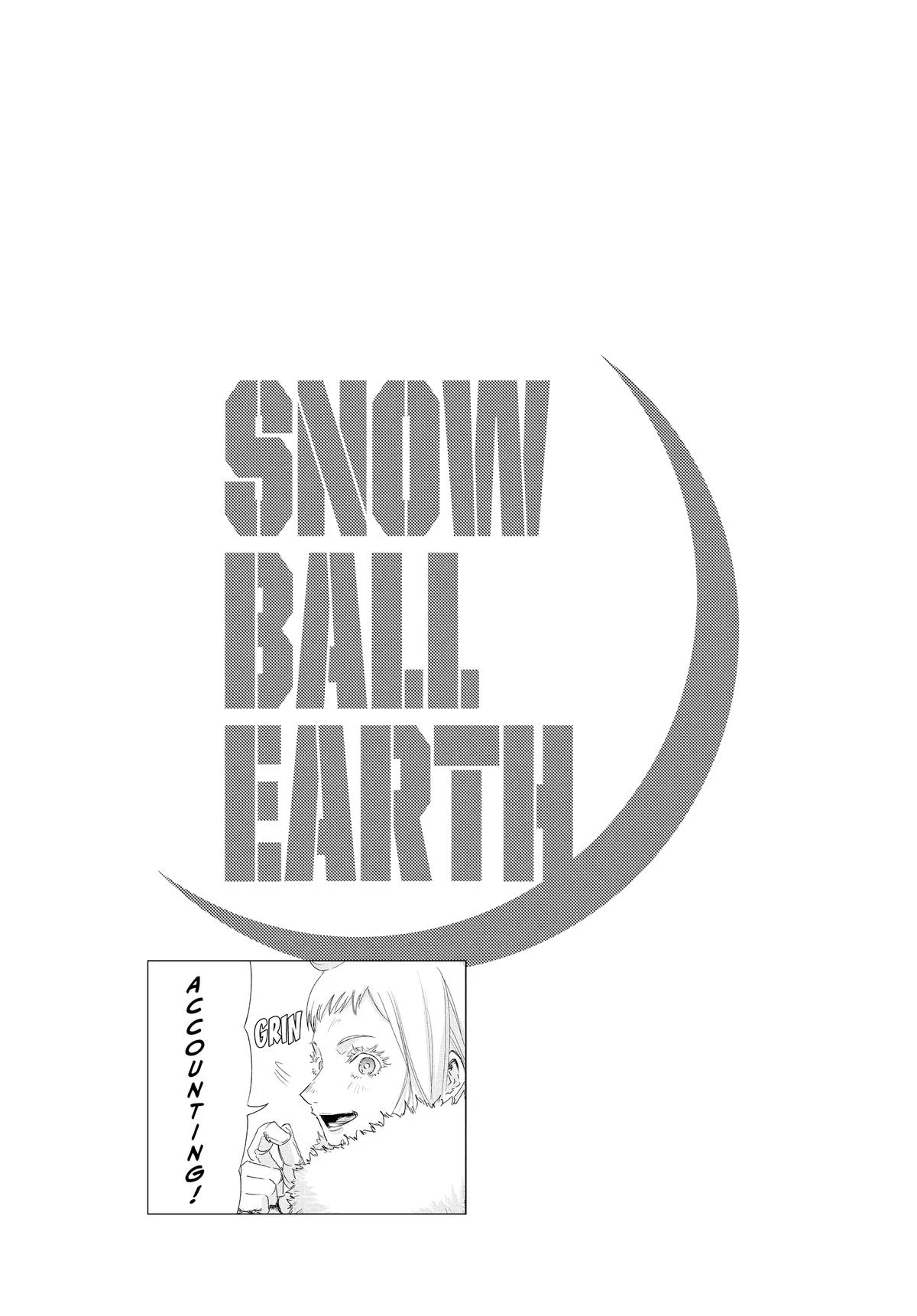 Read Snowball Earth Manga Online