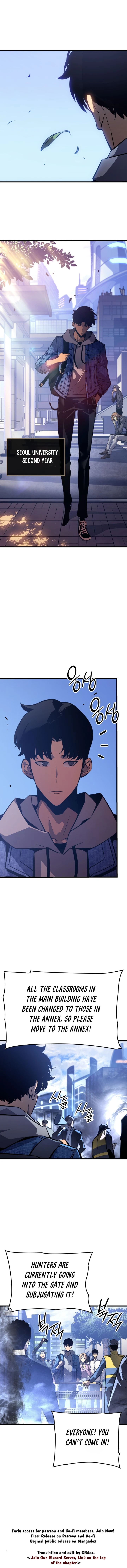 Read Solo Leveling Ragnarok Manga Online