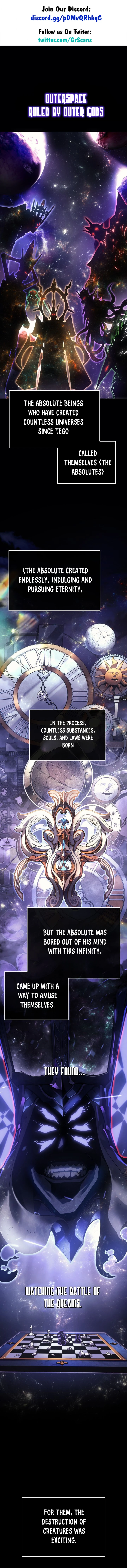 Read Solo Leveling Ragnarok Manga Online
