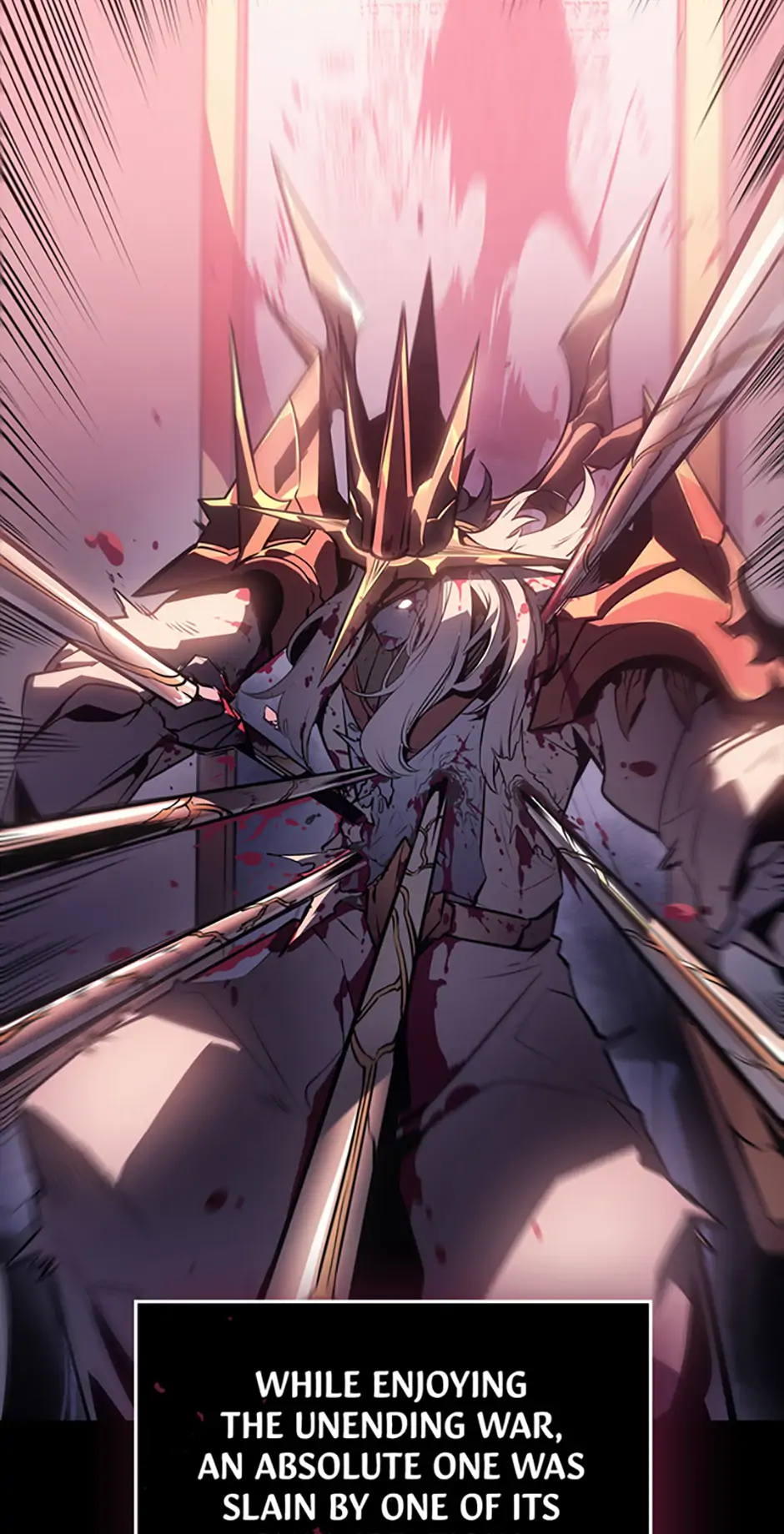 Read Solo Leveling Ragnarok Manga Online