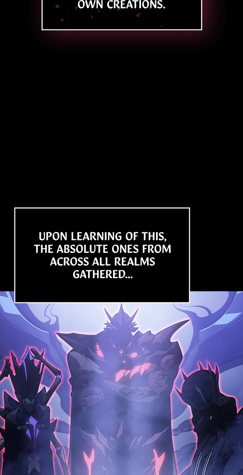 Read Solo Leveling Ragnarok Manga Online