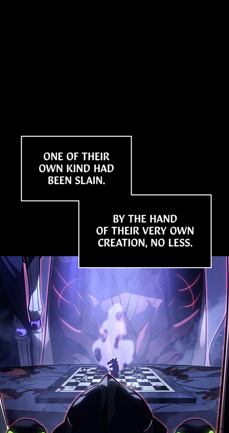 Read Solo Leveling Ragnarok Manga Online