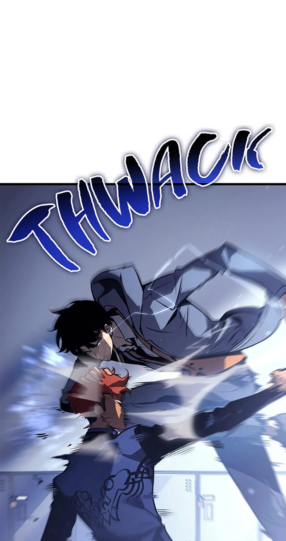 Read Solo Leveling Ragnarok Manga Online