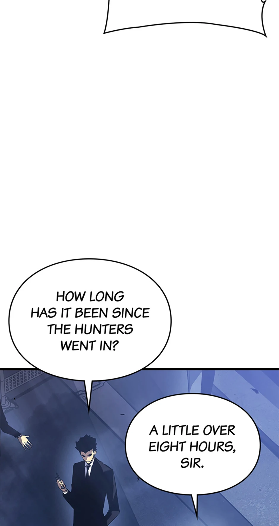 Read Solo Leveling Ragnarok Manga Online