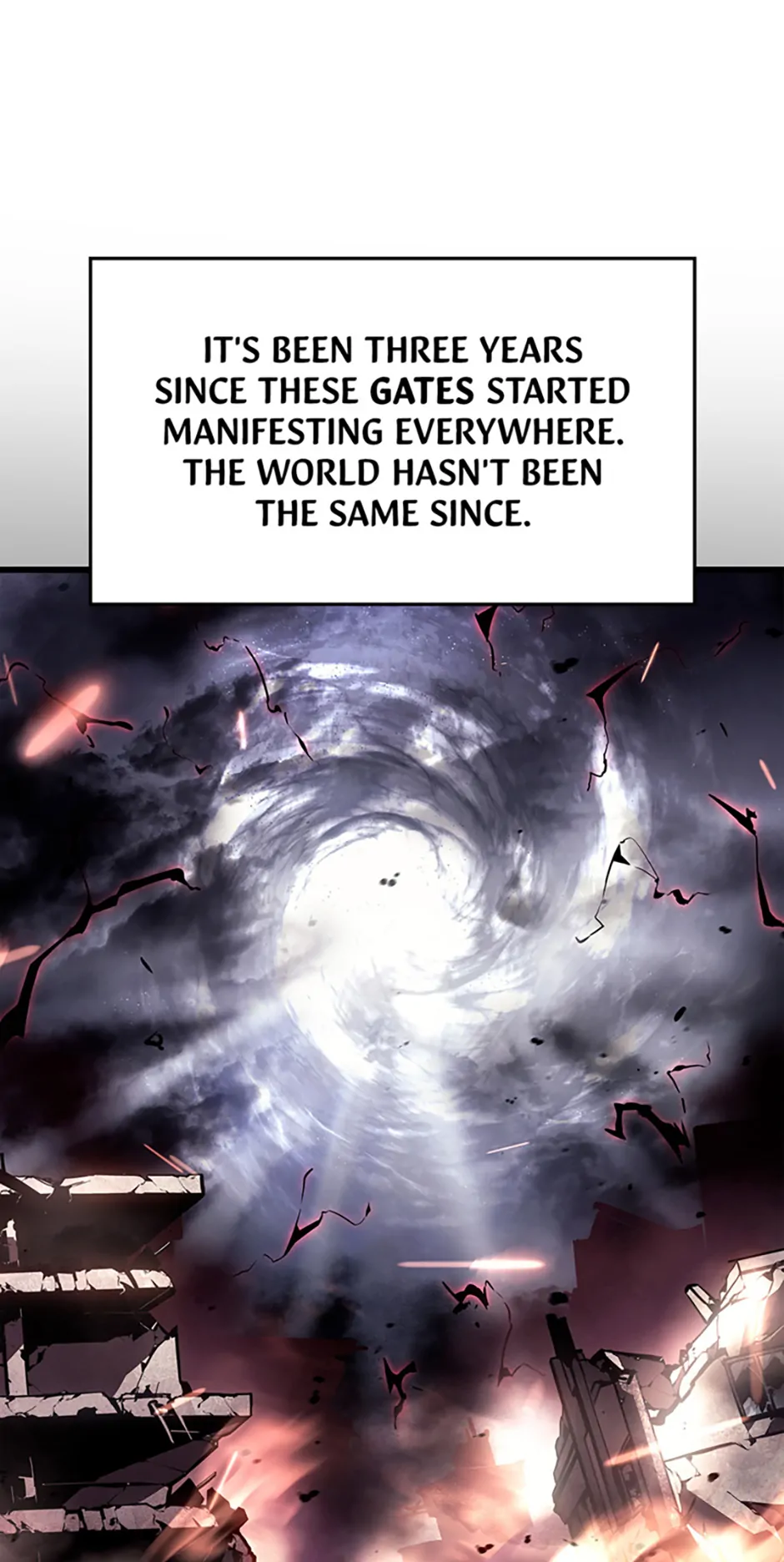 Read Solo Leveling Ragnarok Manga Online