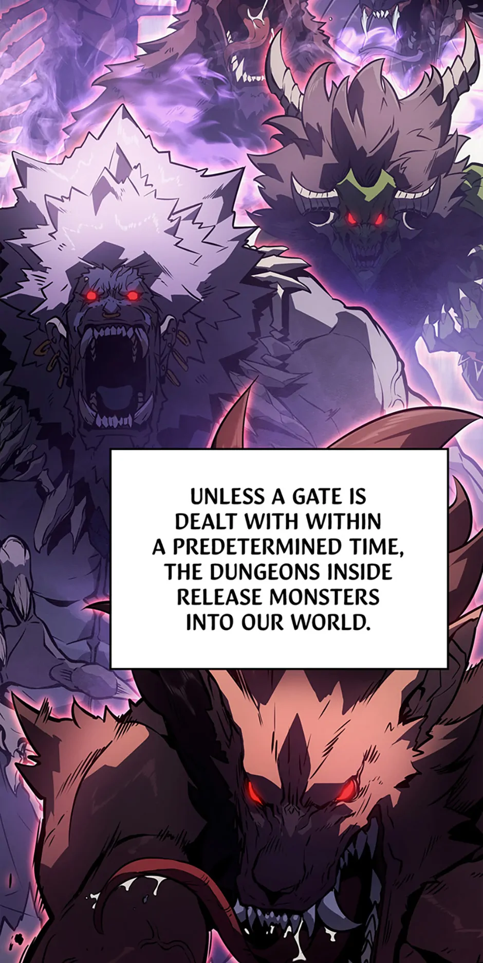 Read Solo Leveling Ragnarok Manga Online