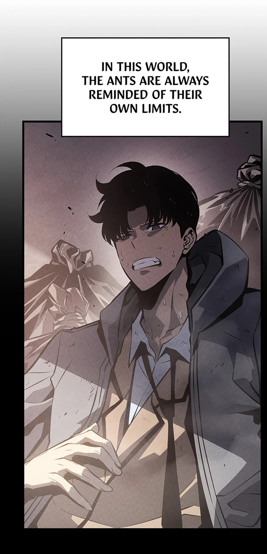 Read Solo Leveling Ragnarok Manga Online