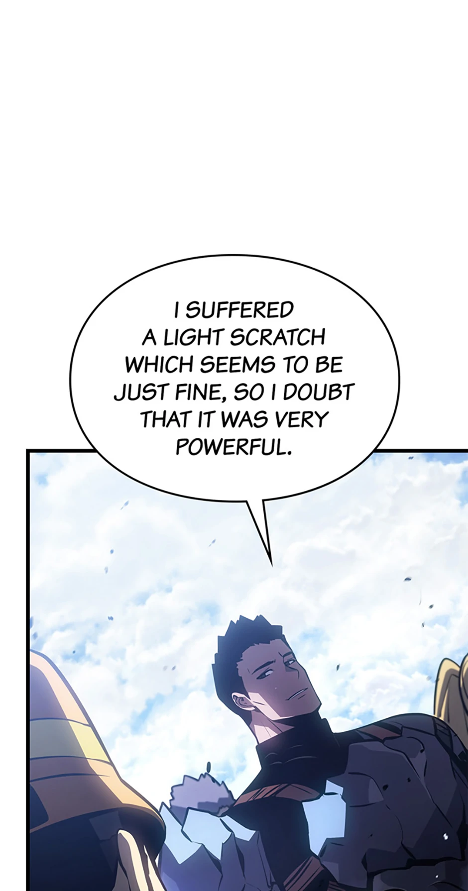 Read Solo Leveling Ragnarok Manga Online