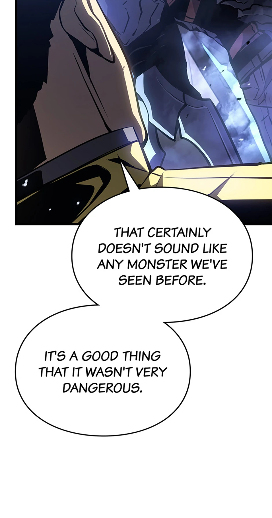 Read Solo Leveling Ragnarok Manga Online