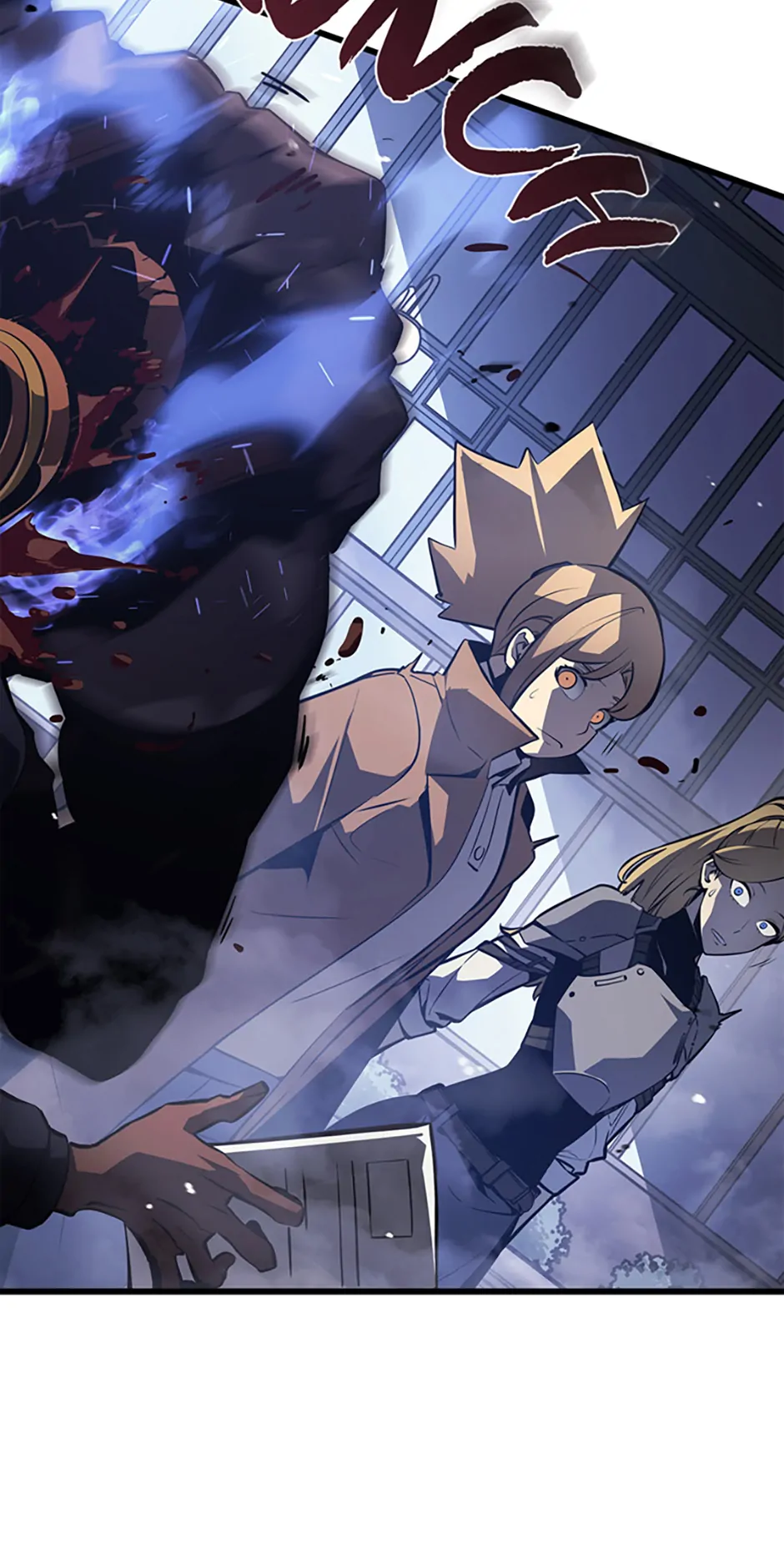 Read Solo Leveling Ragnarok Manga Online