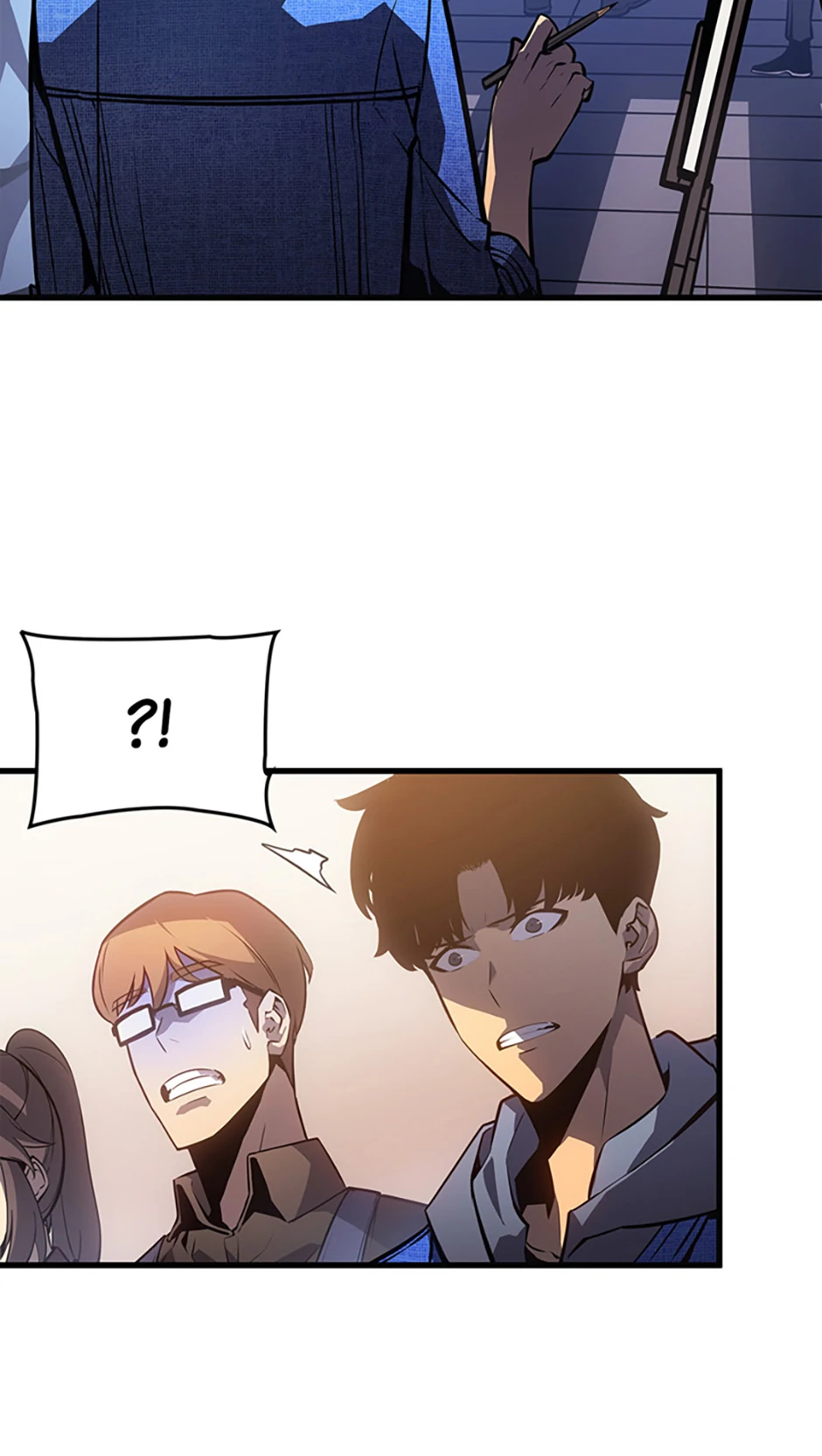 Read Solo Leveling Ragnarok Manga Online