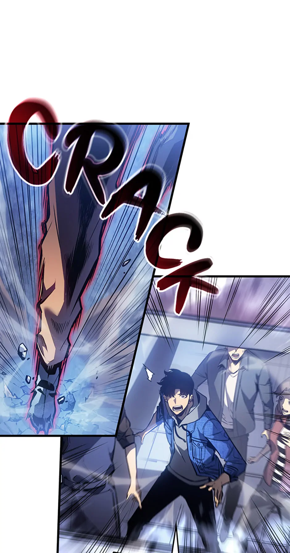 Read Solo Leveling Ragnarok Manga Online