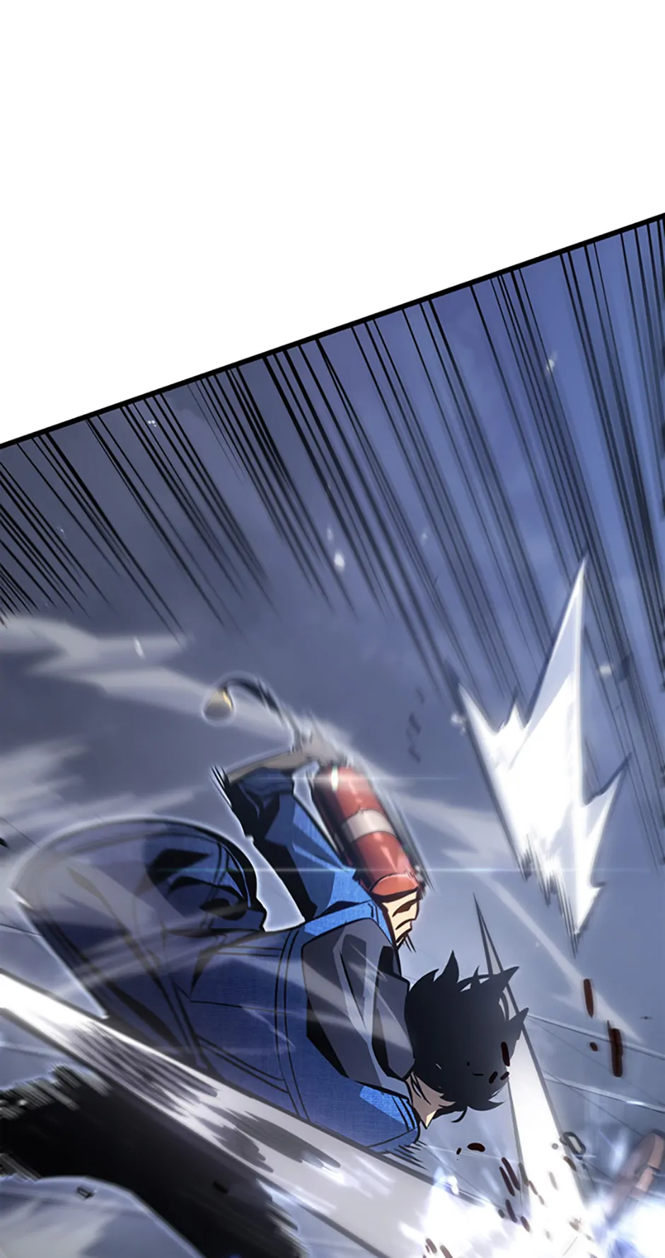 Read Solo Leveling Ragnarok Manga Online