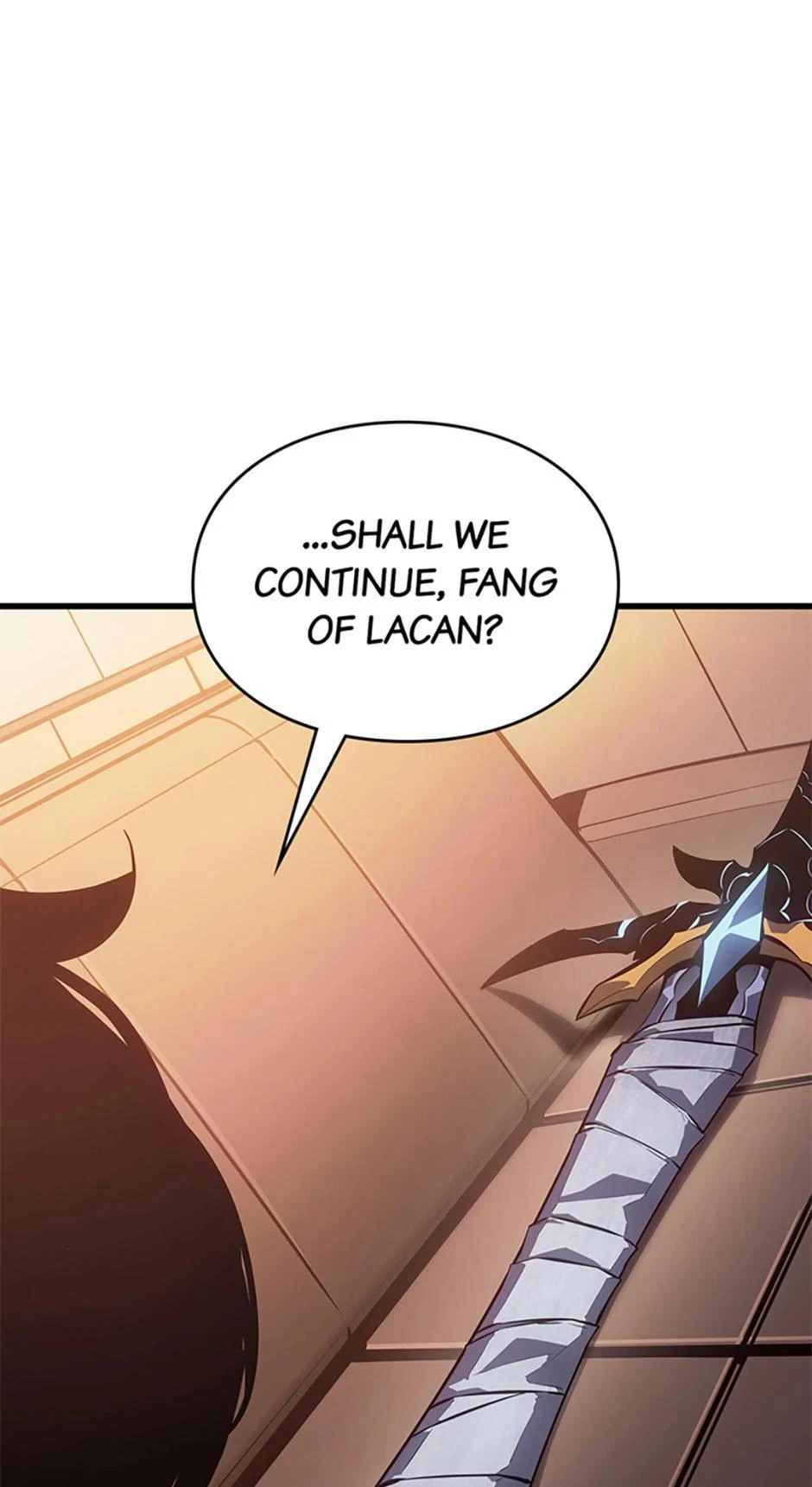 Read Solo Leveling Ragnarok Manga Online