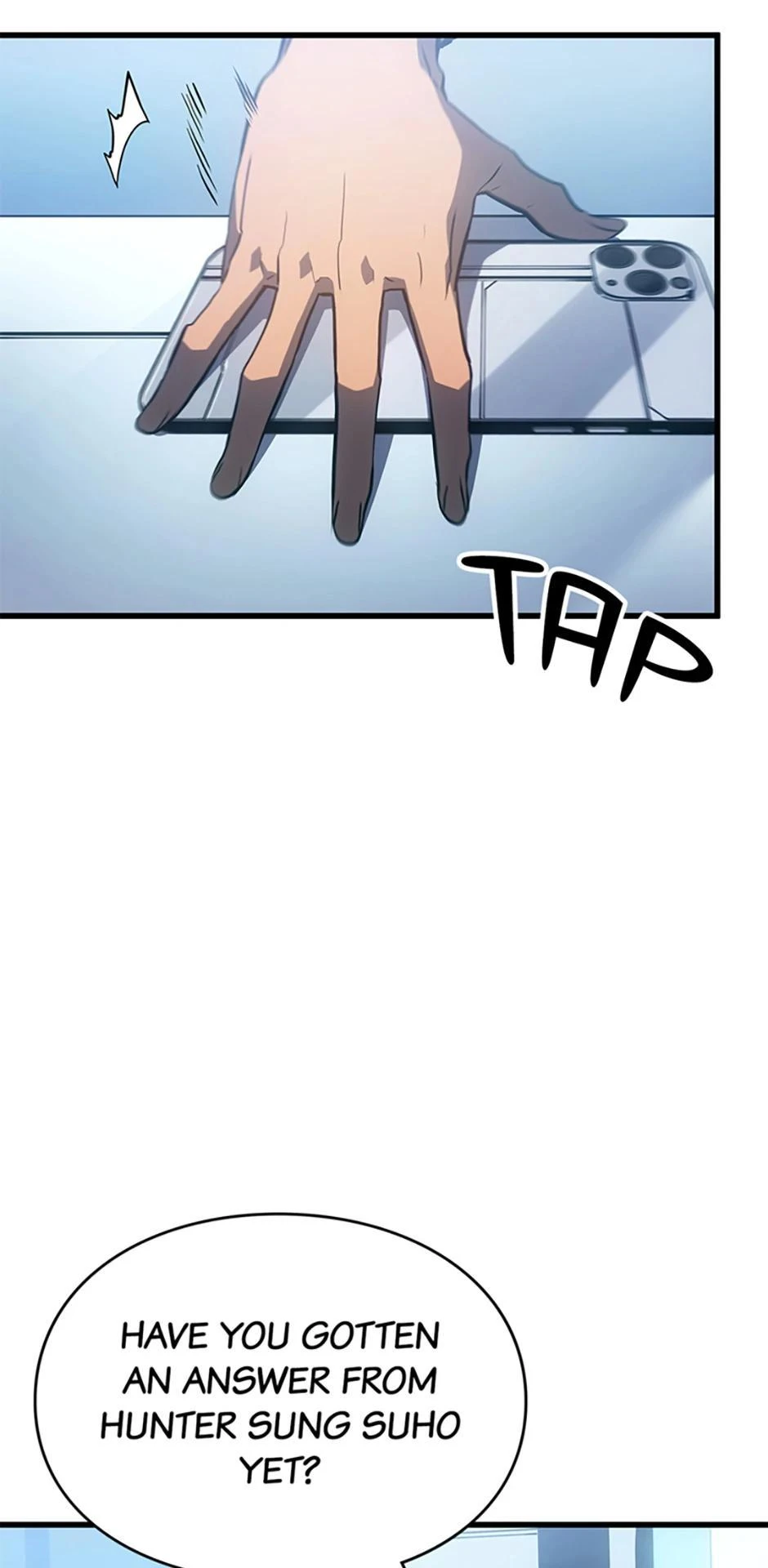 Read Solo Leveling Ragnarok Manga Online