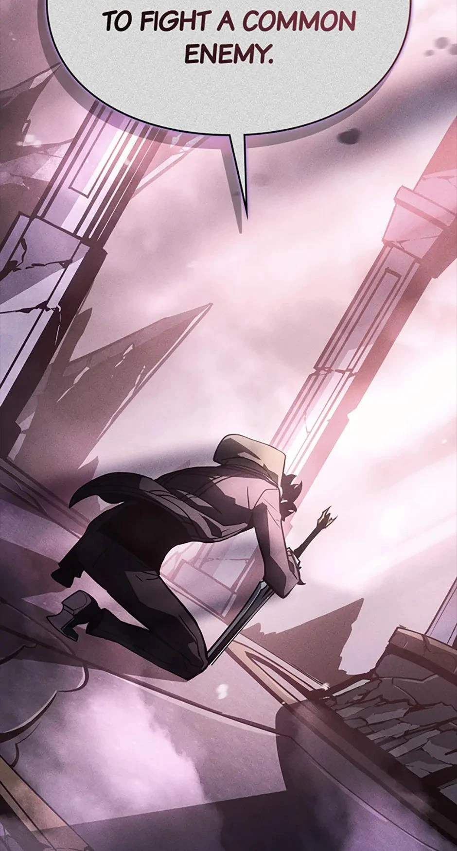 Read Solo Leveling Ragnarok Manga Online
