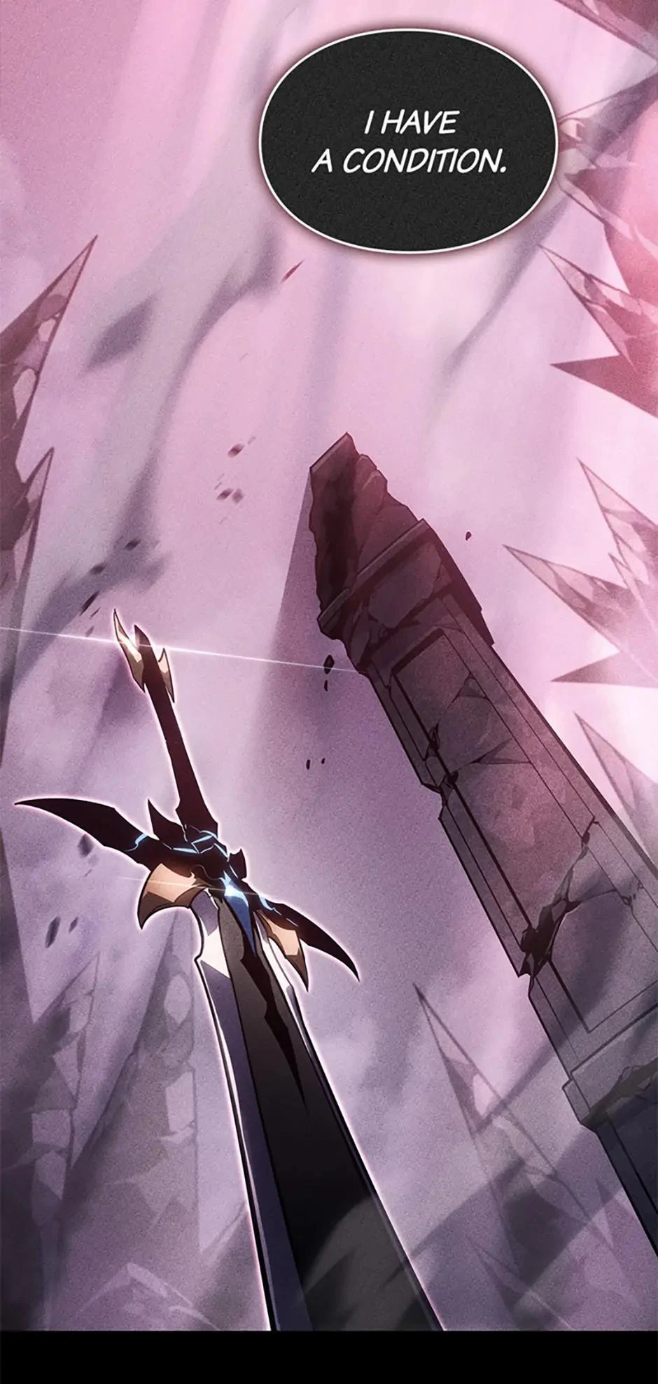 Read Solo Leveling Ragnarok Manga Online