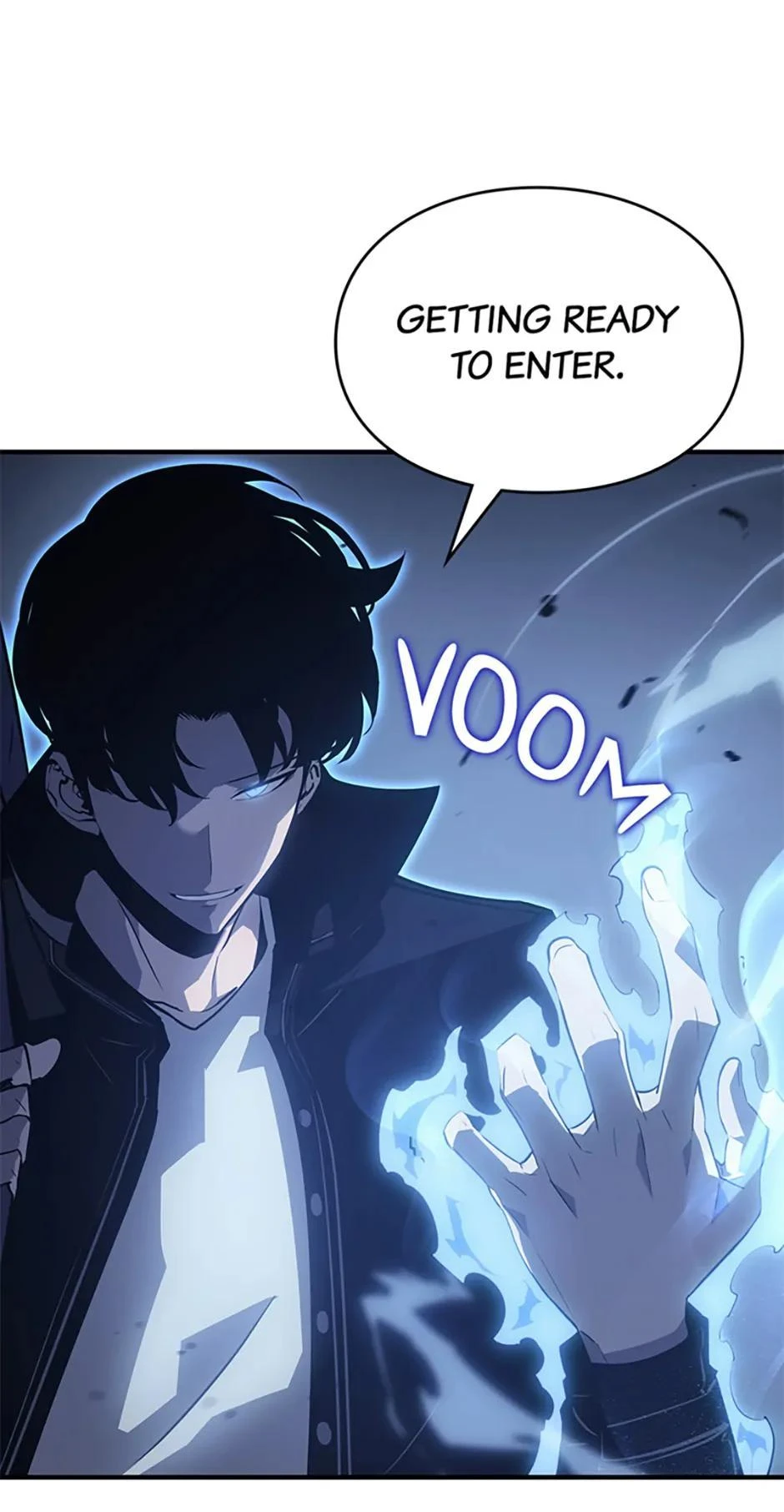 Read Solo Leveling Ragnarok Manga Online
