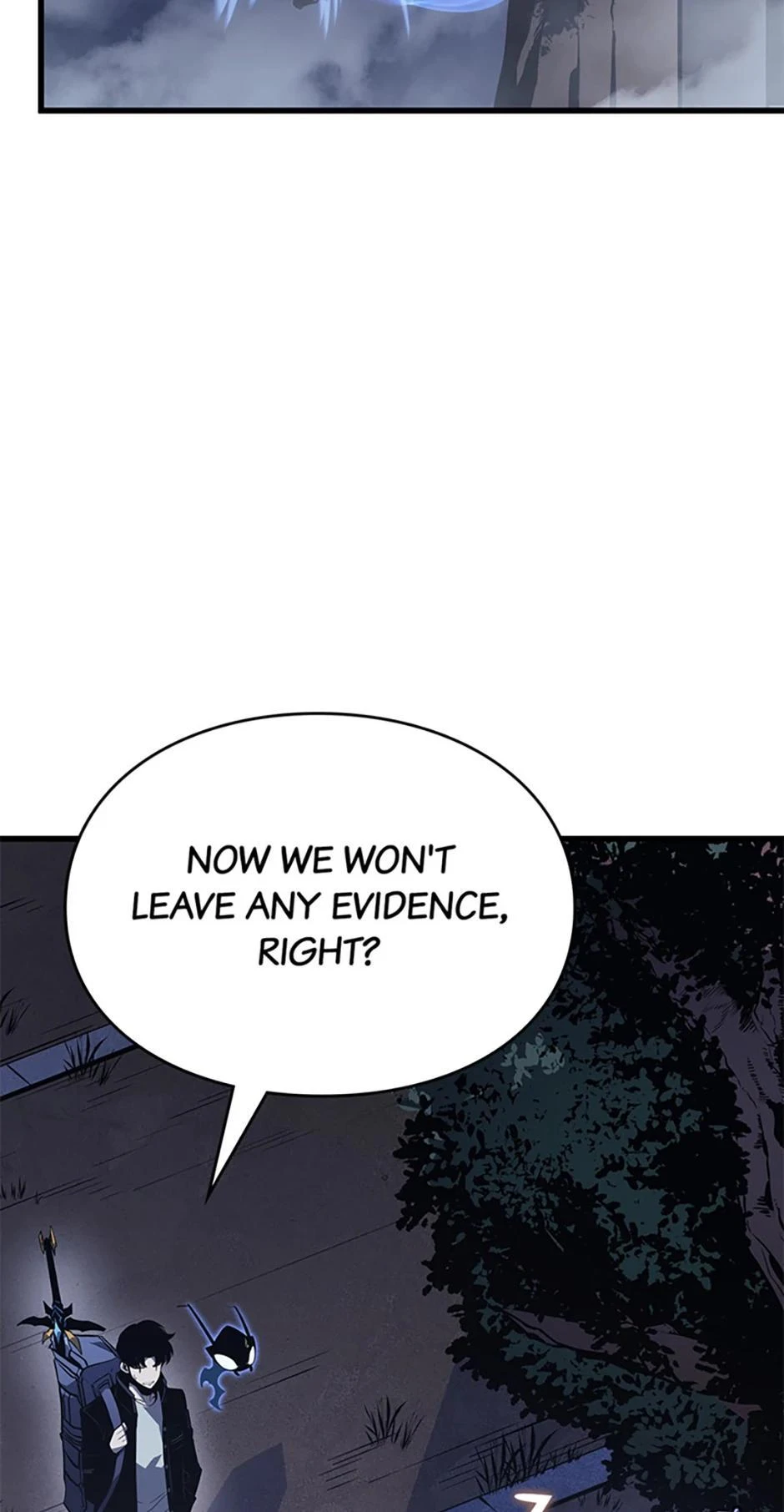 Read Solo Leveling Ragnarok Manga Online