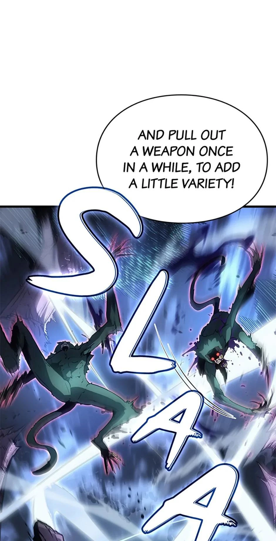 Read Solo Leveling Ragnarok Manga Online