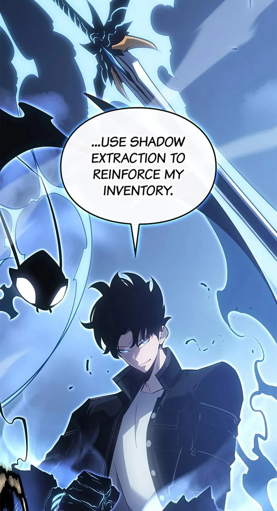 Read Solo Leveling Ragnarok Manga Online