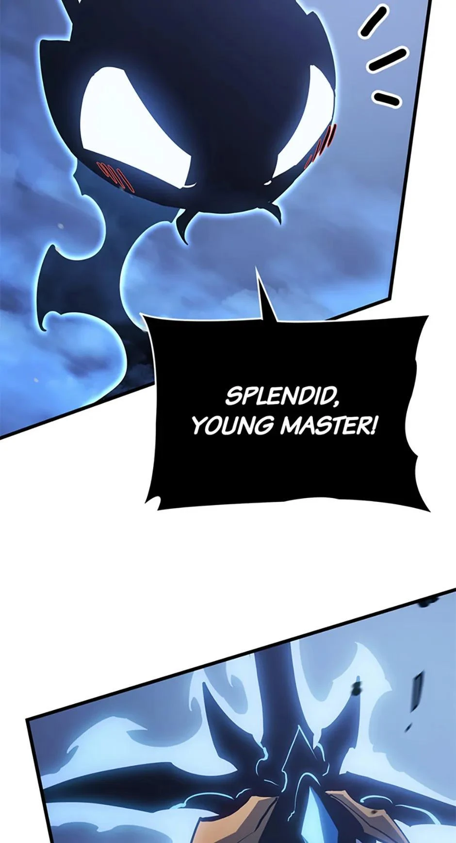 Read Solo Leveling Ragnarok Manga Online