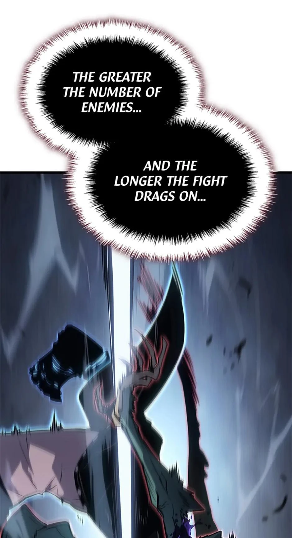 Read Solo Leveling Ragnarok Manga Online