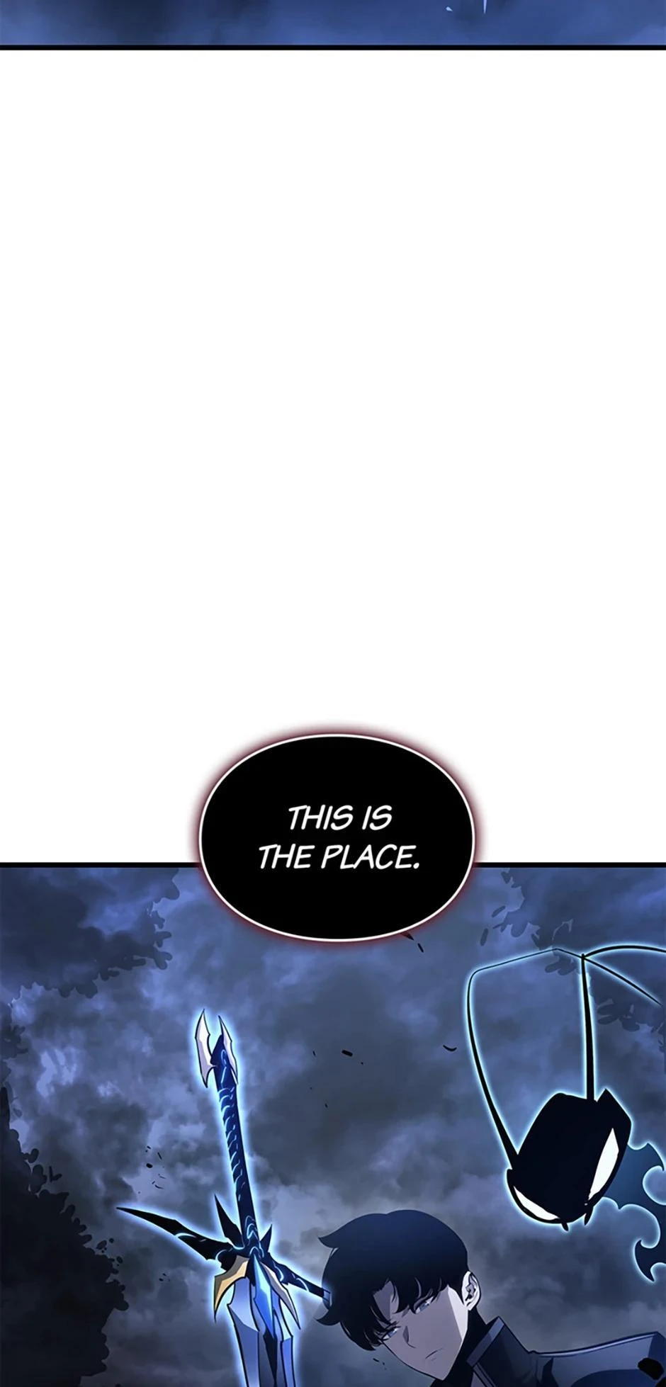 Read Solo Leveling Ragnarok Manga Online