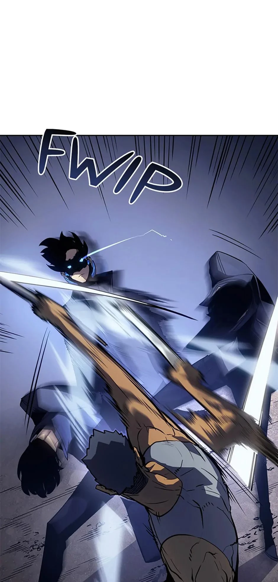 Read Solo Leveling Ragnarok Manga Online