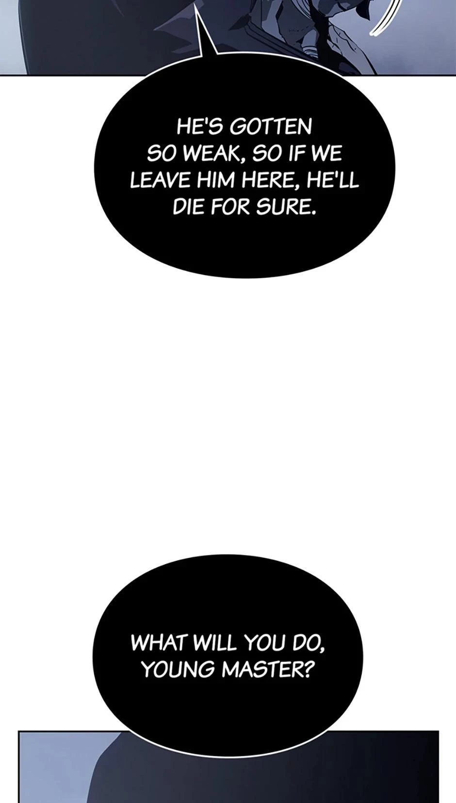 Read Solo Leveling Ragnarok Manga Online