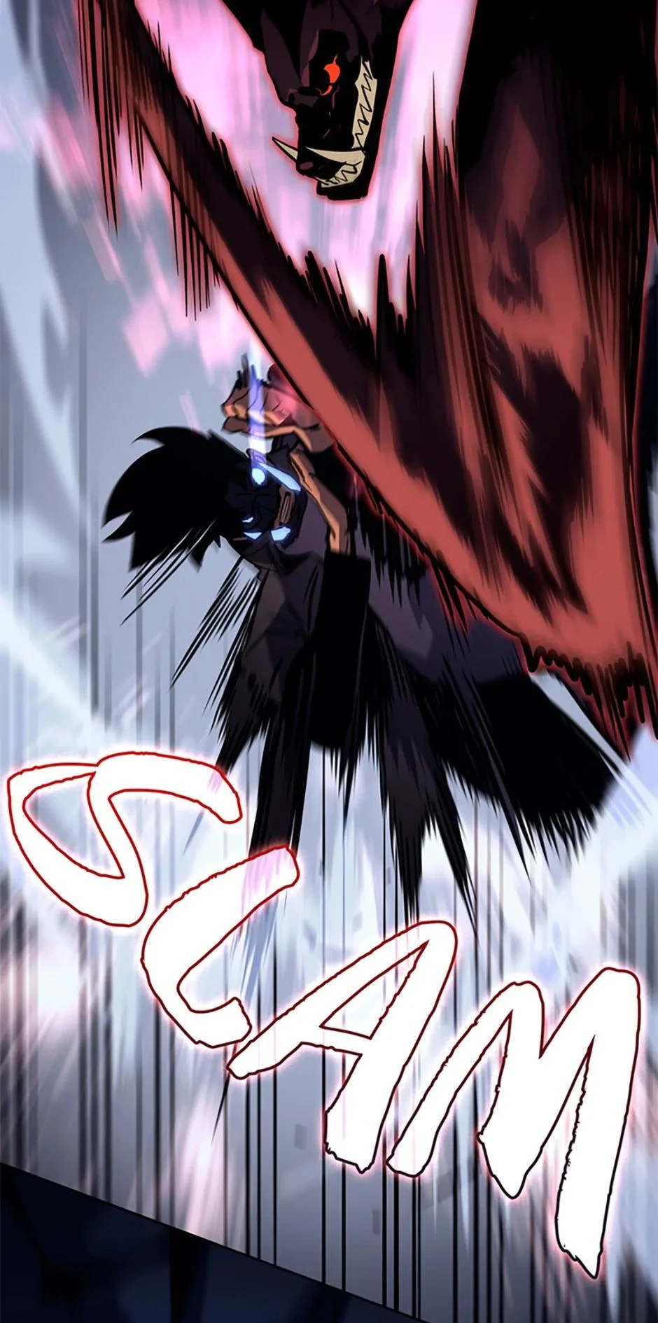 Read Solo Leveling Ragnarok Manga Online