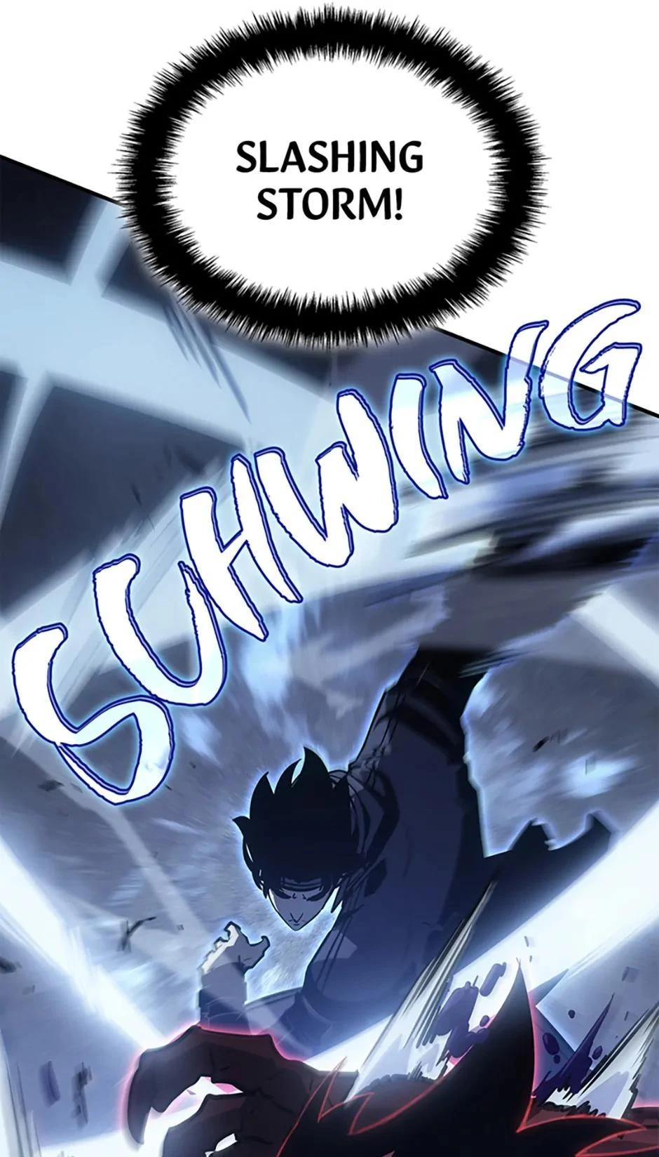 Read Solo Leveling Ragnarok Manga Online