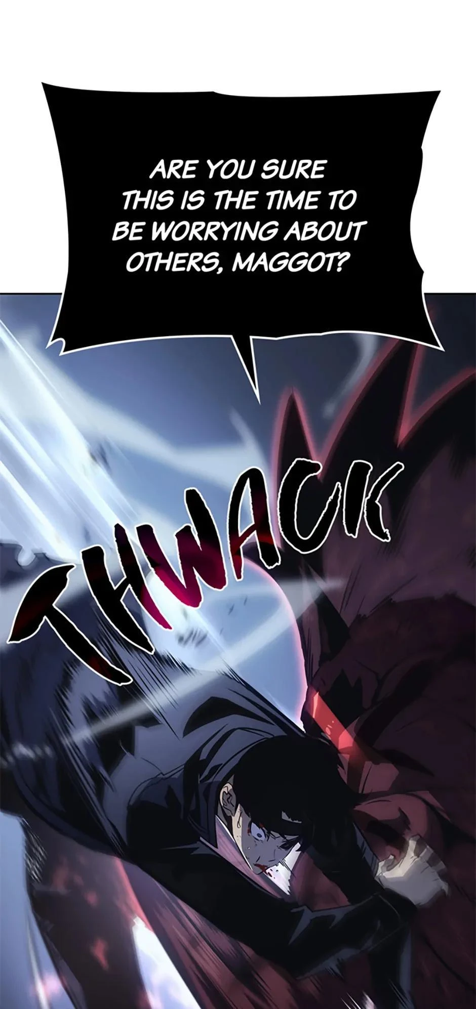 Read Solo Leveling Ragnarok Manga Online