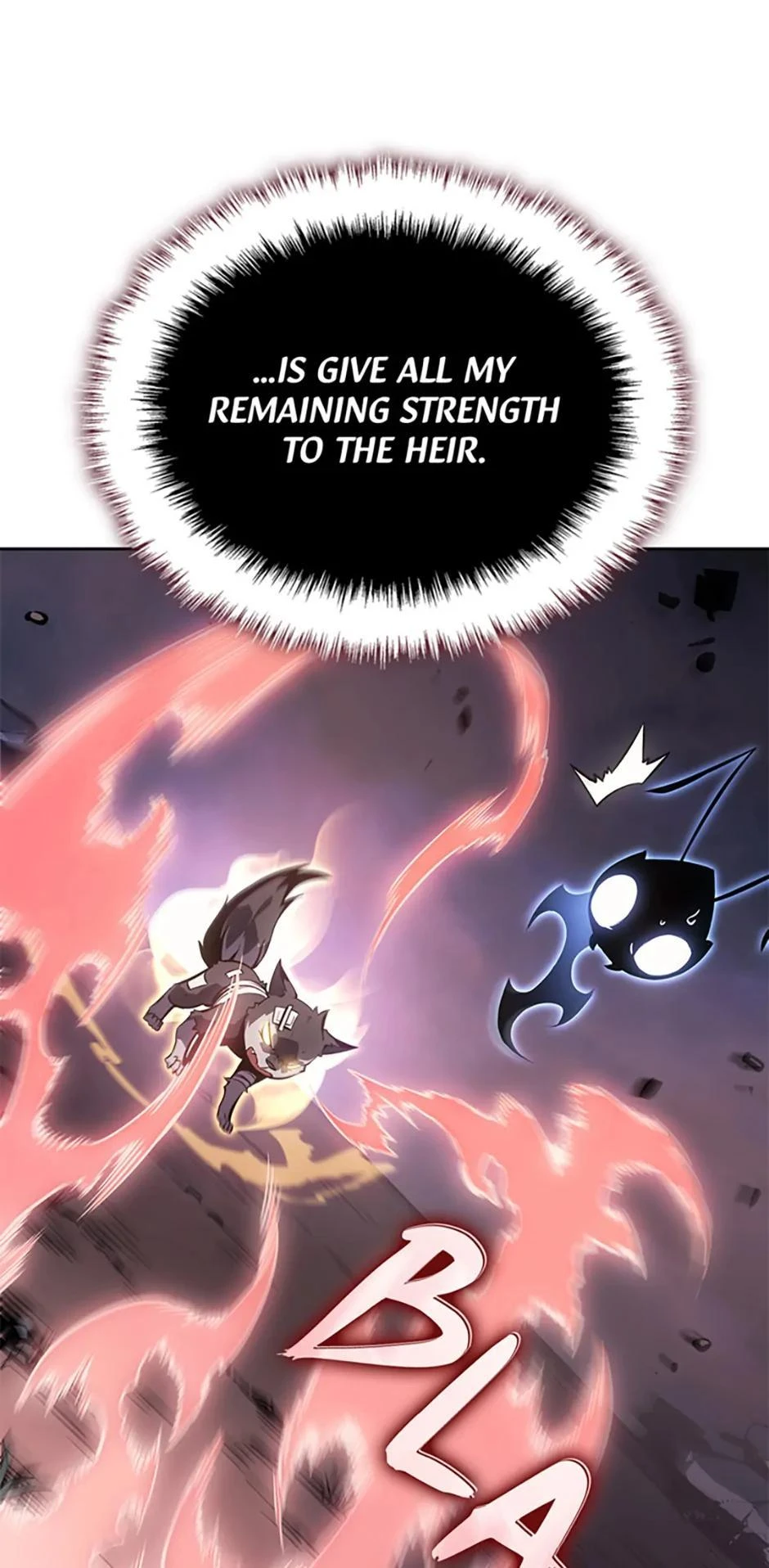 Read Solo Leveling Ragnarok Manga Online
