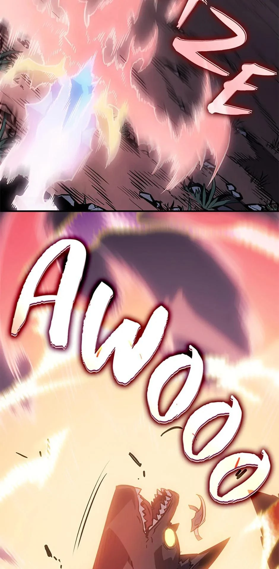 Read Solo Leveling Ragnarok Manga Online