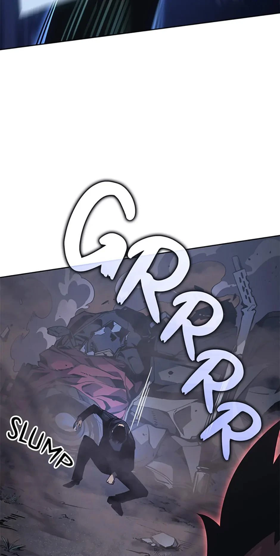 Read Solo Leveling Ragnarok Manga Online