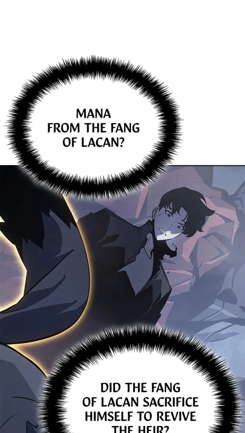 Read Solo Leveling Ragnarok Manga Online