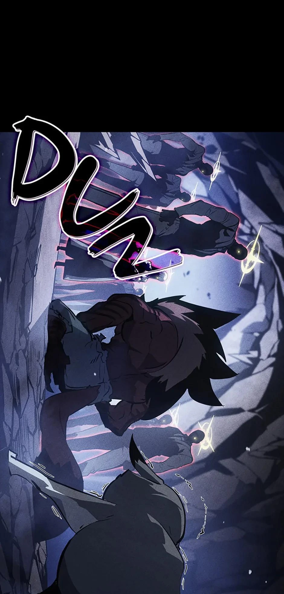 Read Solo Leveling Ragnarok Manga Online