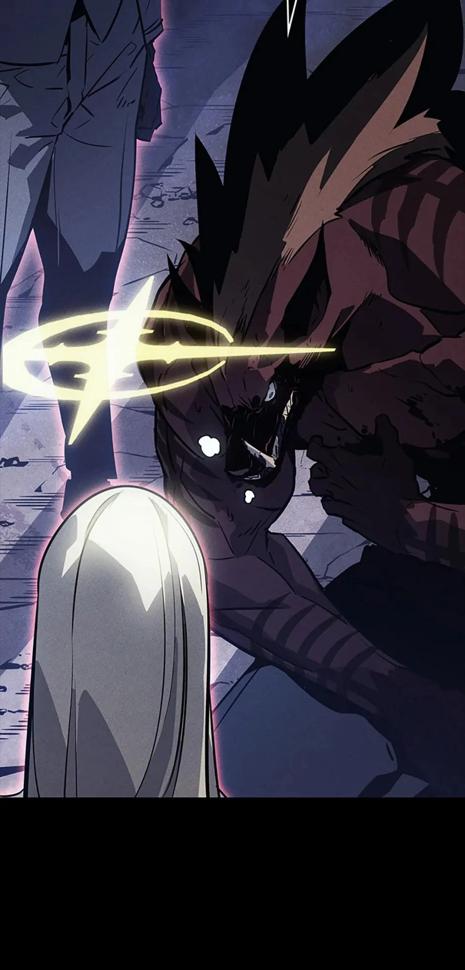 Read Solo Leveling Ragnarok Manga Online