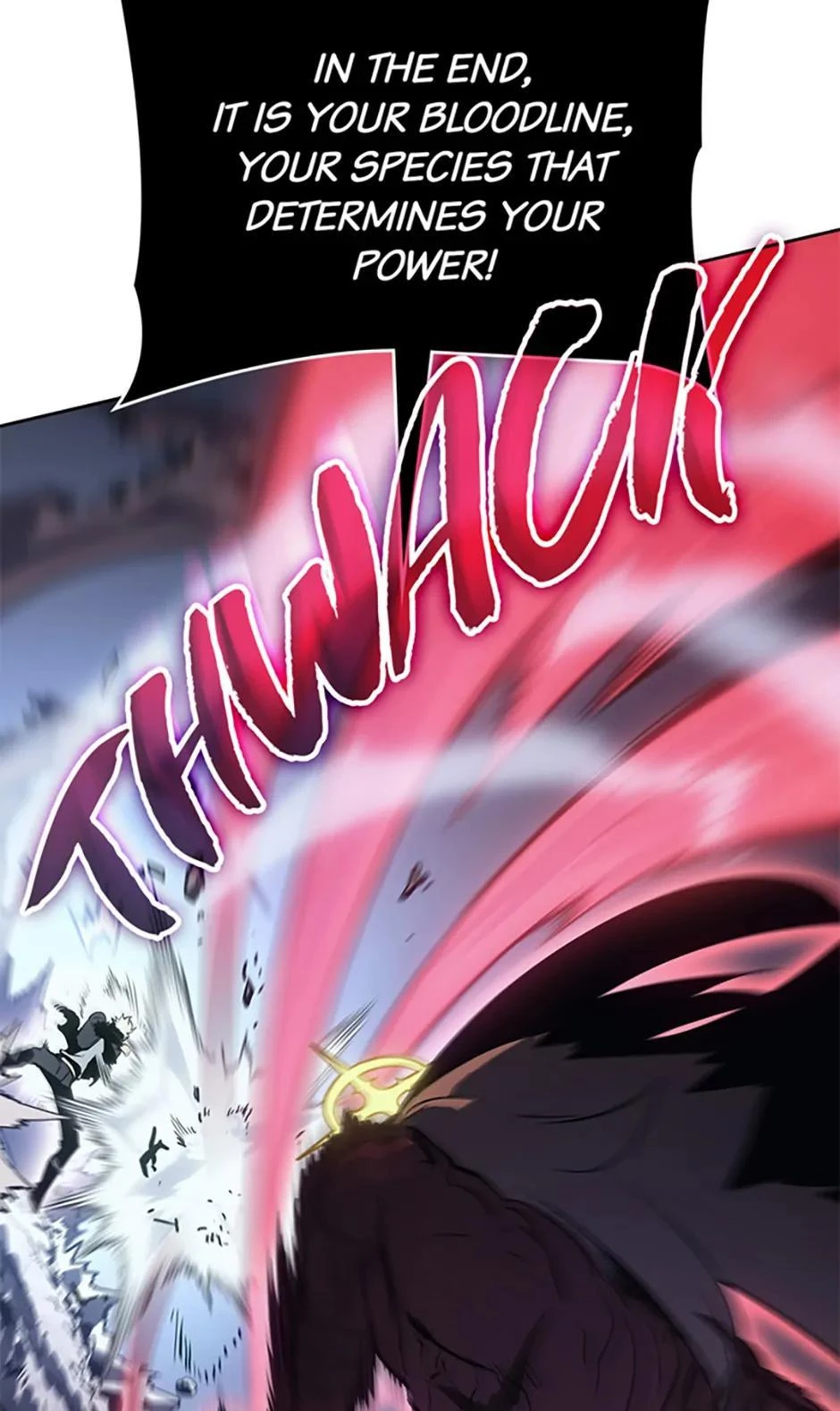 Read Solo Leveling Ragnarok Manga Online