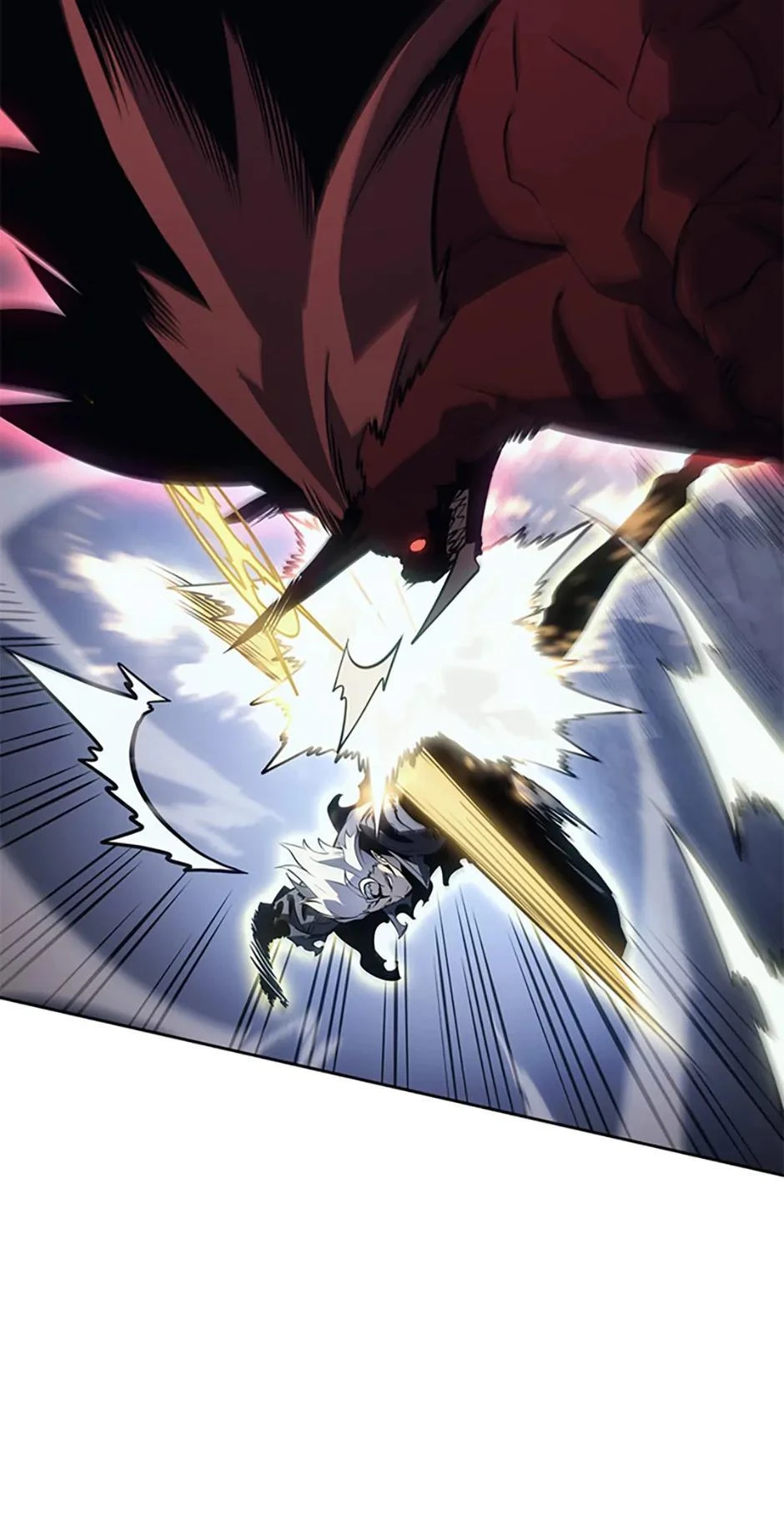 Read Solo Leveling Ragnarok Manga Online