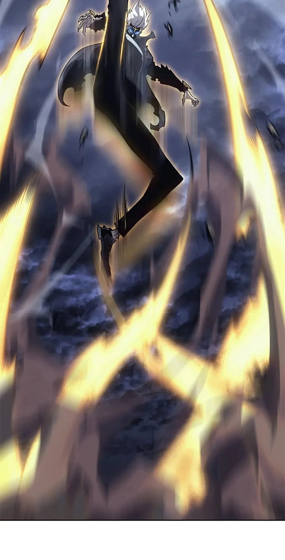 Read Solo Leveling Ragnarok Manga Online