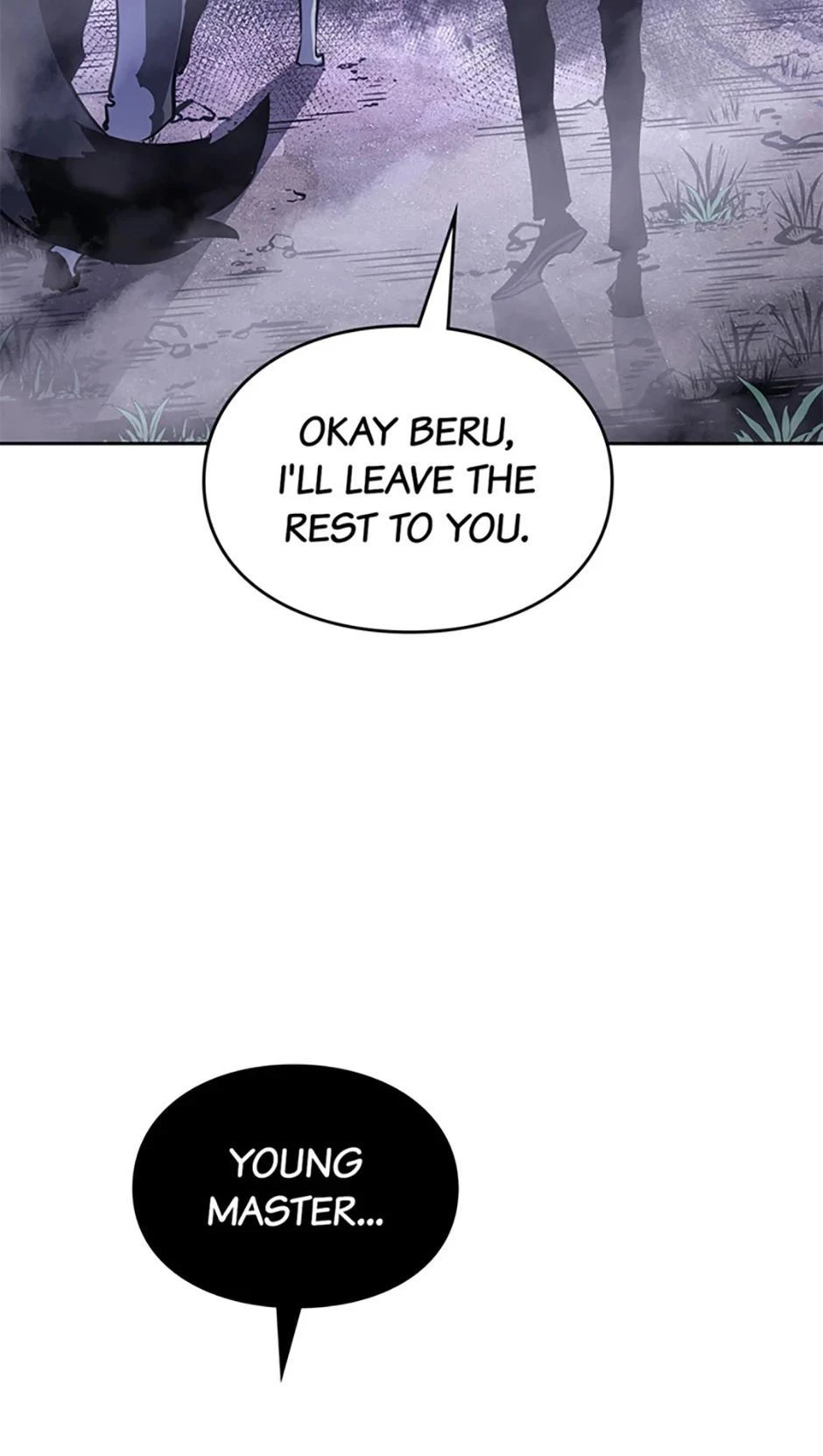 Read Solo Leveling Ragnarok Manga Online