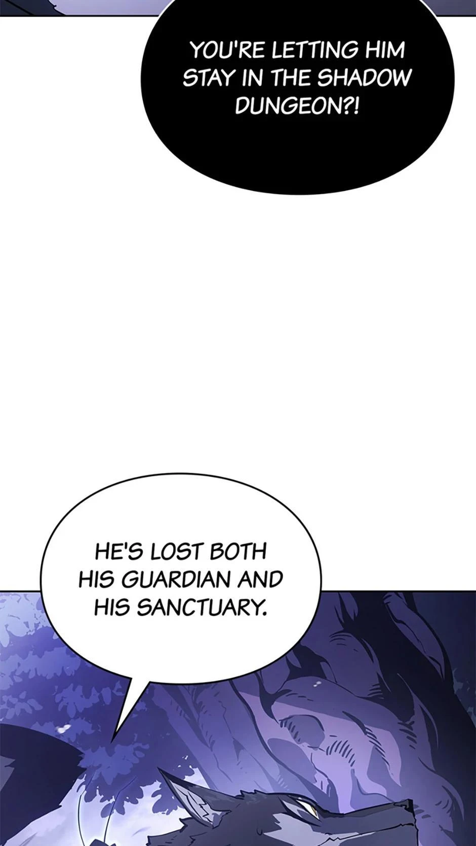 Read Solo Leveling Ragnarok Manga Online